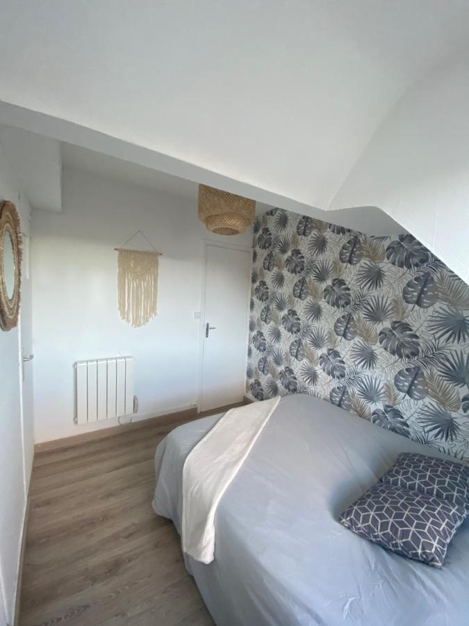 Le Portel : Bel Appartement A Deux Pas De La Mer エクステリア 写真