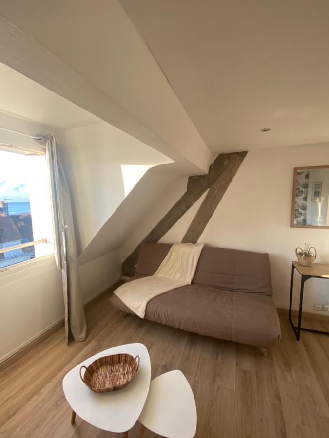 Le Portel : Bel Appartement A Deux Pas De La Mer エクステリア 写真