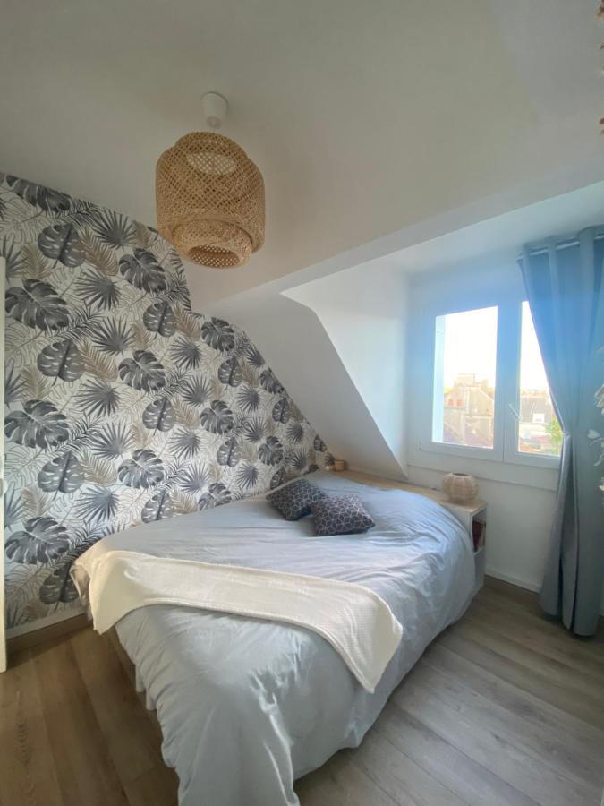 Le Portel : Bel Appartement A Deux Pas De La Mer エクステリア 写真